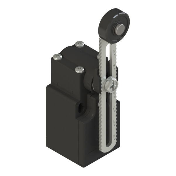 Finecorsa PZZFK 356-XM1V38 INTERRUTTORE DI POSIZIONE A LEVA GIREVOL