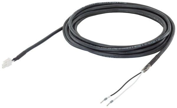 Conduttori / Corda intrecciata SIE6FX30025BK021BA0 BRAKE CABLE PREASSEMBLED