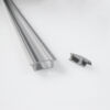 Accessori e ricambi per striscia / tubo luminoso NOBBARRA/STRIP/4/S PROF.ALL. INC. 2MT DIFF OPALE