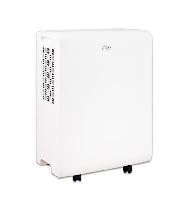 Deumidificatore - ARGOCLIMA Serie DRY PURY - 350W - Gas R290 - 21 L/24h - Bianco