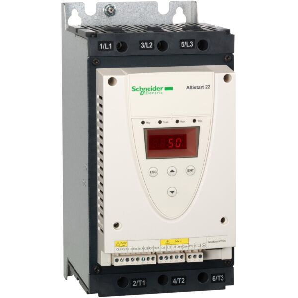 Soft starter SNRATS22D62Q AVVIATORE STATICO 62A 230-415V