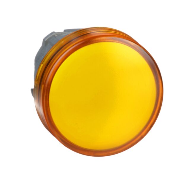 Elemento frontale per lampada spia SNRZB4BV053 TESTA LAMPADA SPIA ARANCIO LED
