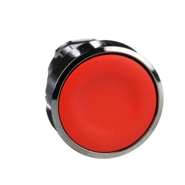 Elemento frontale per pulsante SNRZB4BA4 TESTA PULSANTE ROSSO
