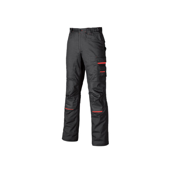Pantaloni da lavoro UGUDW084GM-54 NIMBLE GREY METEORITE