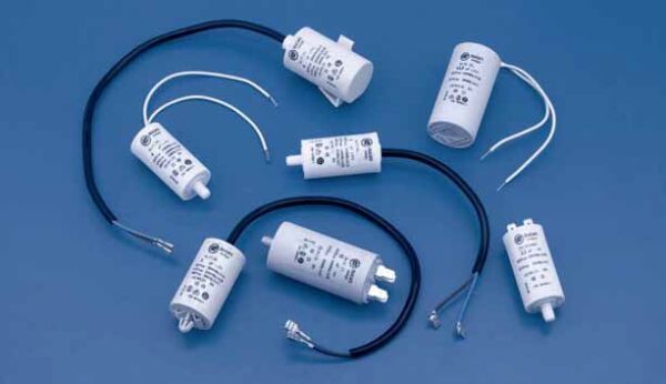 Condensatore di rifasamento DUC416101864.CU 12,5UF450V COND.MONO. DOPPIO-FASTON