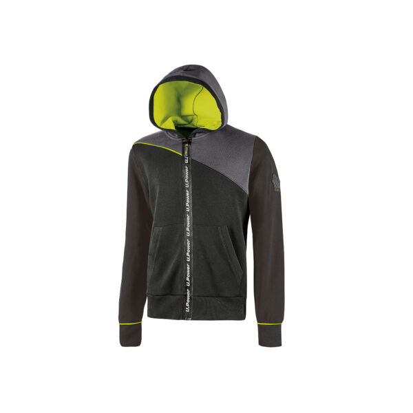 Maglione UGUEY212BC-2XL JUPITER BLACK CARBON