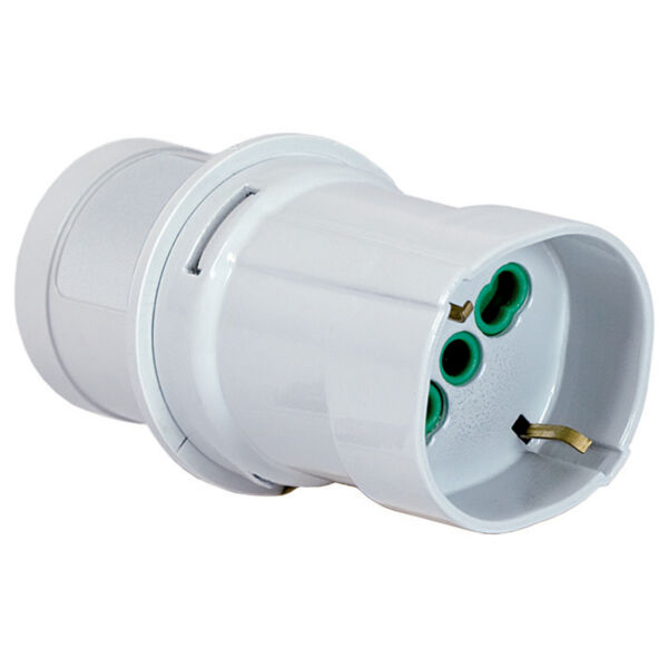 Accessori e ricambi per spine e prese CEE FME73100 ADATT.DA S.CEE 230V A 1P40