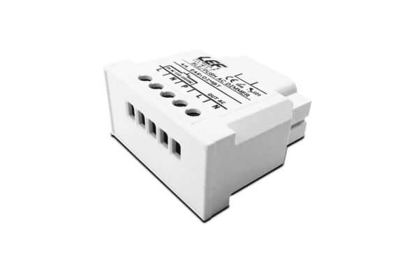 LEF LIGHTING - Varialuce Universale con uscita a Taglio di Fase 230Vac (IGBT) dimmerabile PUSH/Bluetooth