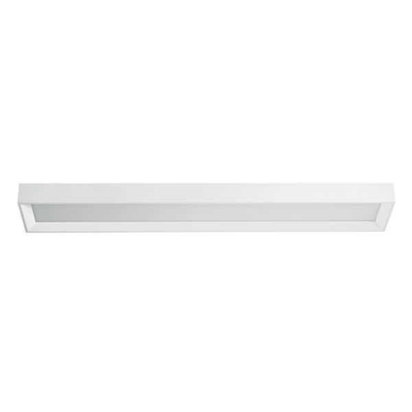 Plafoniera Led - LINEA LIGHT GROUP Serie TARA B - 42W - colore bianco ral 9003
