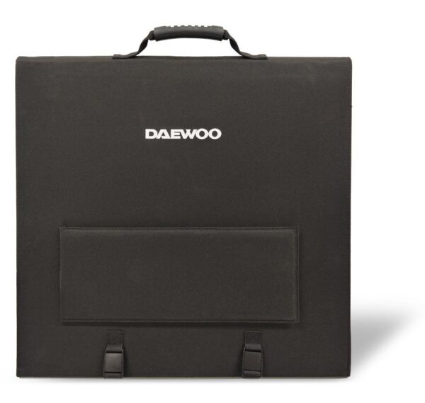 DAEWOO Serie D MC - Pannello Fotovoltaico- 200W - Portatile - Pieghevole - immagine 2