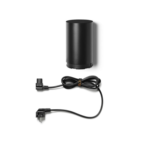 FLOS serie STRING LIGHT - Alimentatore a pavimento Floor switch per lampada String Light