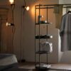 FLOS serie PARENTESI - Lampada a luce diretta installazione terra/pavimento colore bianco - E27 spot - immagine 3