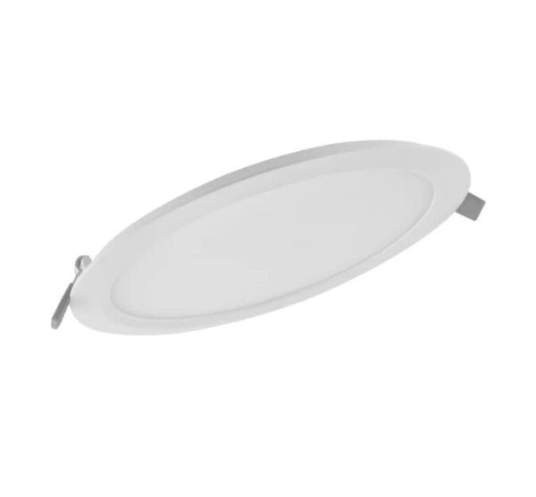 LEDVANCE Serie DOWNLIGHT SLIM -  Faretto LED - Incasso - 6W 420lm 4000K - IP20 - Bianco