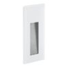 LOMBARDO Serie STILE NEXT - Apparecchio LED da incasso verticale - Asimmetrico - 3W 310lumen 3000°K - Bianco - IP66